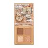 MAJOLICA MAJORCA Shadow Flash BR202 Camel Brown (Raindrop Rhythm)