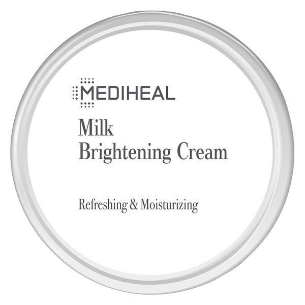 MEDIHEAL(메디힐) 밀크 브라이트닝 크림 60mL