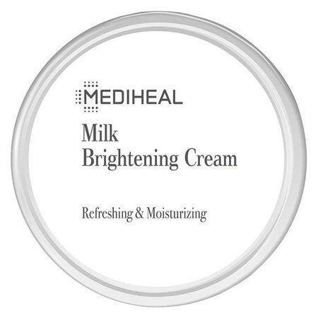MEDIHEAL 牛奶亮白霜 60毫升