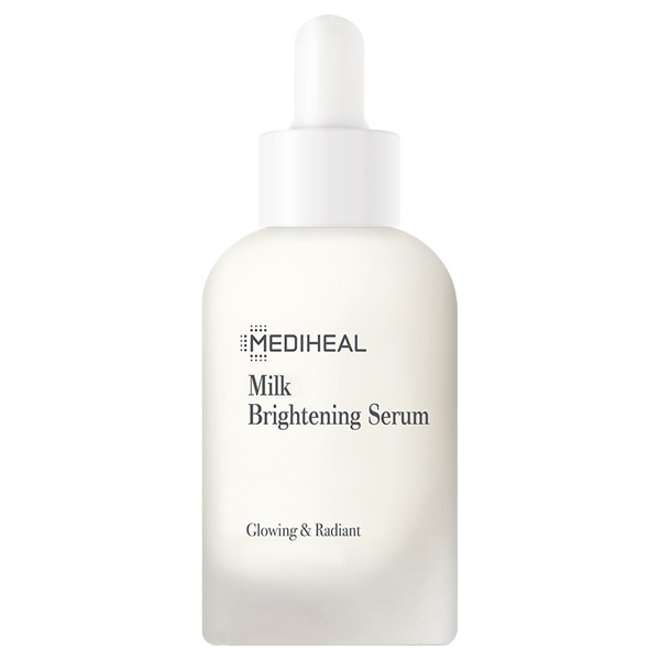 MediHeal (Media Heal) Milk Brightening Toner 300ml ｜ DOKODEMO