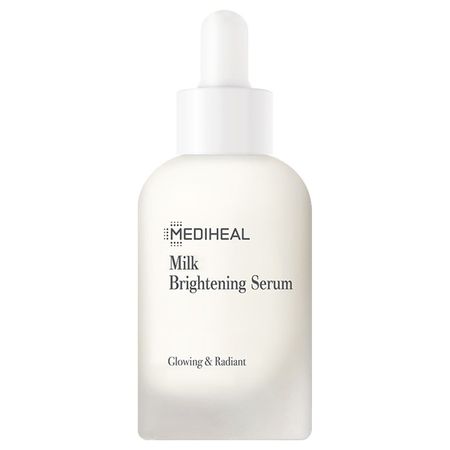 MEDIHEAL 牛奶亮白精华 40ml