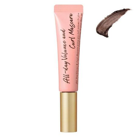 MilkTouch All-Day Volume and Curl Mascara, Brown, Coogee