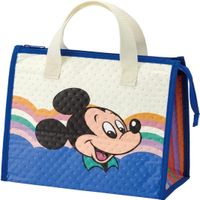 스케이터 디즈니 레트로 미키 마우스 부직포 보냉 런치백 FBC1-A