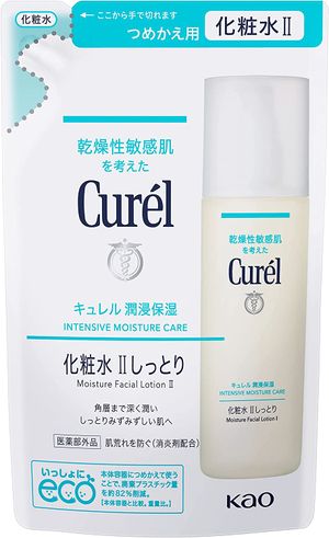 Kao Curel Envoyed moisturizing lotion ii 130ml for moist