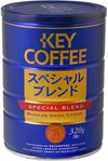 キーコーヒー 缶 スペシャルブレンド 320g