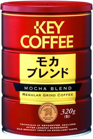 주요 커피는 Mocha Blend 320G를 혼합 할 수 있습니다