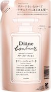Moist Diane Bonheur 损伤修复洗发水格拉斯玫瑰香味补充装 400 毫升