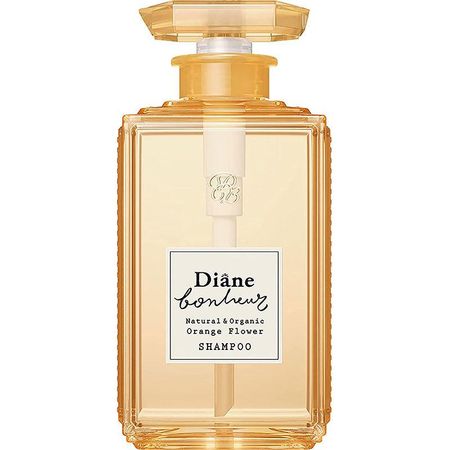 Moist Diane Bonheur 保濕舒緩洗髮精 500ML