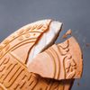 上野風月堂 ゴーフル8枚入（缶）