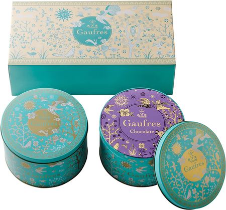 Ueno Kazetsu -do Goful 12 pieces x 2 cans