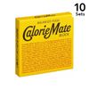 [Set of 10] CalorieMate Block Cheese 4 bars
