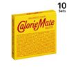 [Set of 10] CalorieMate Block Chocolate 4 pieces