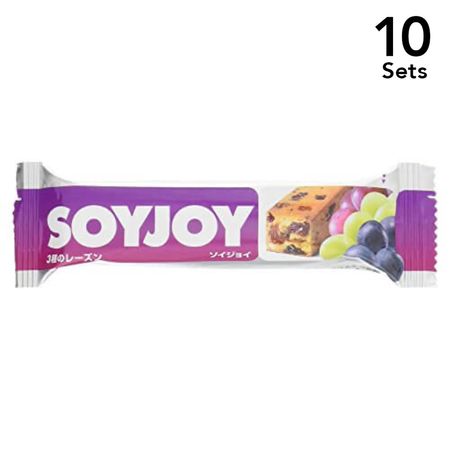 【10个装】SOYJOY 3种葡萄干30克
