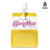 【6入組】CalorieMate 果凍蘋果口味 215g
