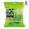 【6入組】蒟蒻果凍吸凍包 青葡萄口味 6包入