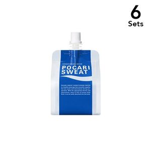 【Set of 6】 Otsuka Pharmaceutical Pocari Sweat Jelly