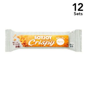【Set of 12】SOYJOY Crispen 25g