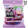 [ 12個入組] Purunto 蒟蒻果凍 葡萄味 20g x 6個