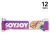 [Set of 12] SOYJOY 3 types of raisins 30g