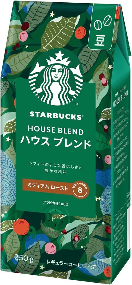 雀巢星巴克咖啡屋拼配 250g
