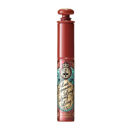 MAJOLICA MAJORCA Lash Expander Long Long Long EX RD505 Soyosoyo Cassis Burgundy