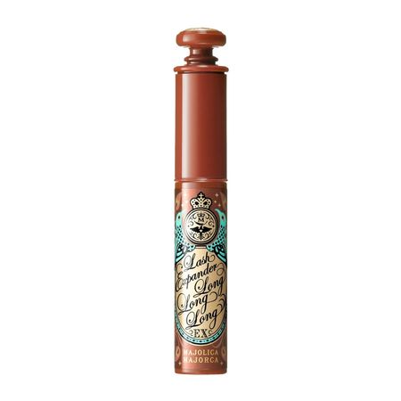 MAJOLICA MAJORCA Lash Expander Long Long Long EX OR505 Stride Vintage Orange