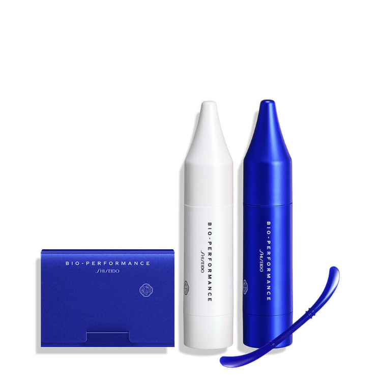 Shiseido Biophone 성능 두 번째 피부