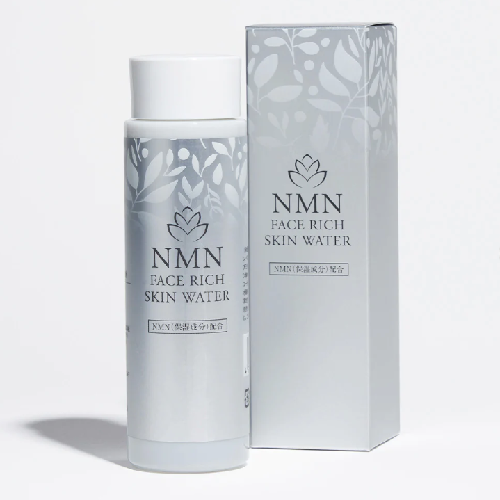 MIRAI LAB NMN FACE RICH SKIN WATER 化妝水 120ml