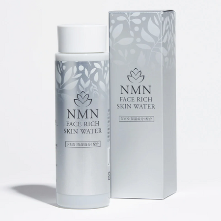 Mirai Labo NMN FACE RICH SKIN WATER Lotion 120ml