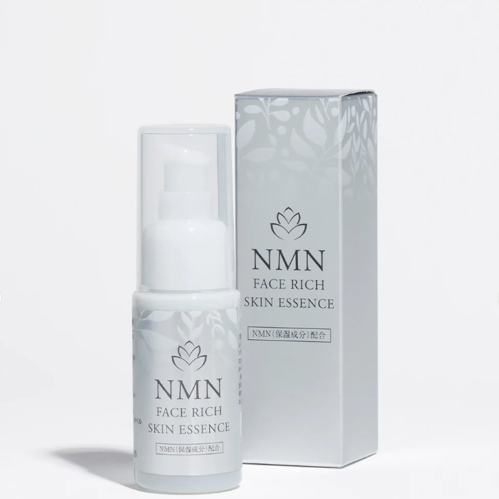 ミライラボ　NMN　 FACE RICH SKIN ESSENCE 美容液30ML