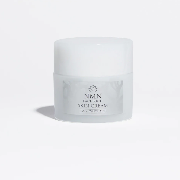 Mirai Lab NMN Face Rich Skin Cream Cream 50g ｜ DOKODEMO