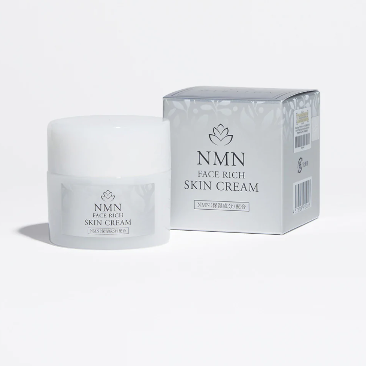 Mirai Lab NMN Face Rich Skin Cream Cream 50g