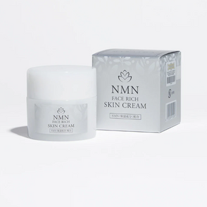 ミライラボ NMN  FACE RICH SKIN CREAM 　クリーム　50g