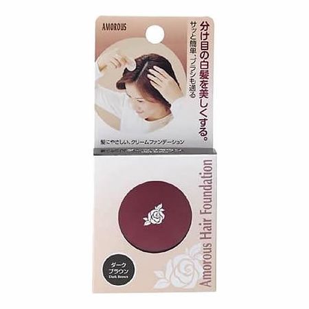 Amoros Hair Foundation A Dark Brown 5g