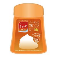 뮤즈 노터치 거품 핸드워시 프루티 프레시 향 250mL (리필용)