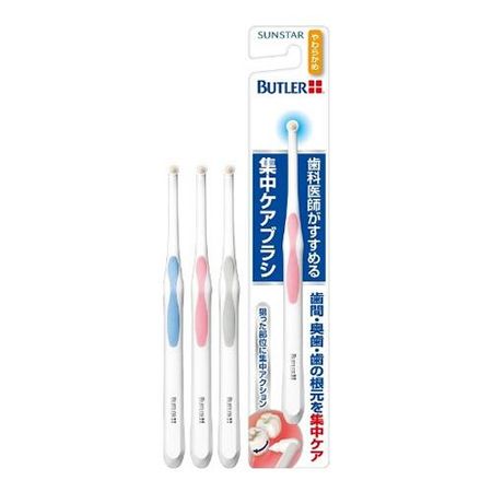 Butler Intensive Care Brush, 1 piece (soft)