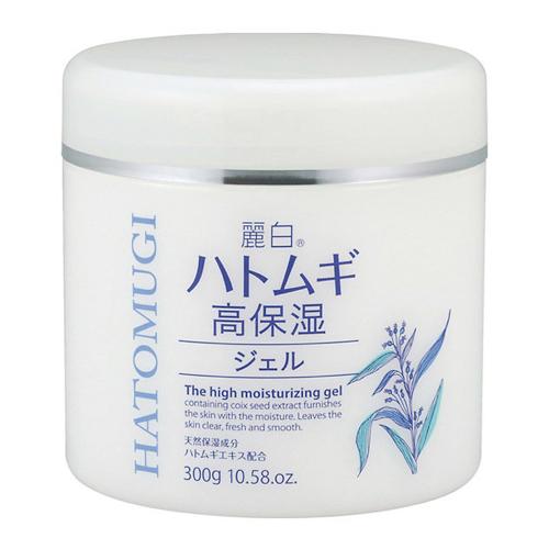kumanoyushi 麗白 薏仁高保濕凝膠 300g