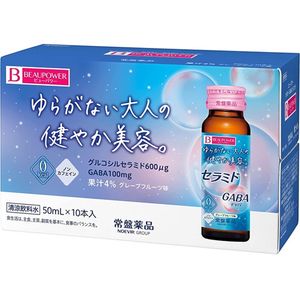 查看電源神經GABA飲料50ml x 10瓶