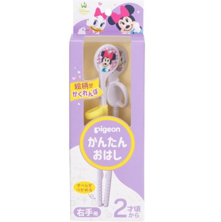 右手简易筷子《米妮与黛西》