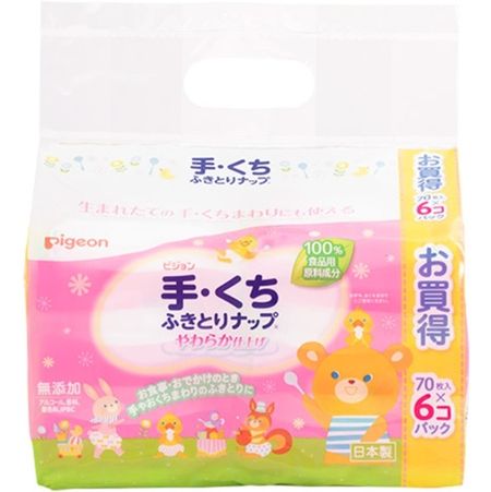手 / kuchitori午睡70件6包装鸽子朋友