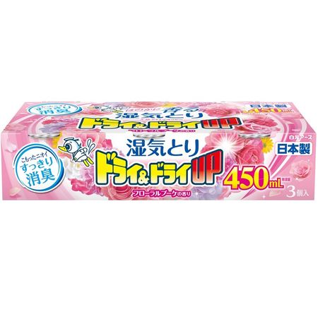 ドライ&ドライUPフローラルブーケの香り450mL