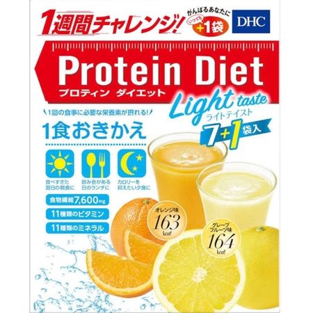 DHC Protin Diet Light Taste <400g>