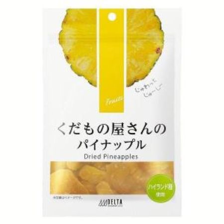 Nayomonoya的菠萝