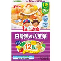 1세부터 먹는 유아식＜흰살생선 팔보채＞