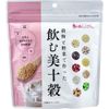 美丽的谷物喝