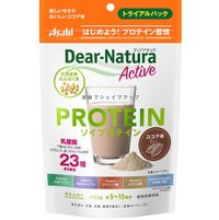 Dear-Natura Active 大豆蛋白可可口味 試用包