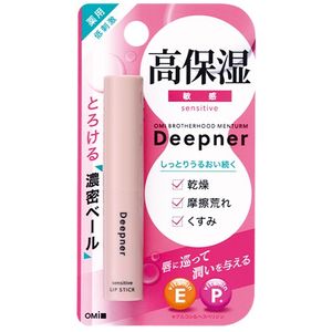 Mentam Deeper Lip Sensitive