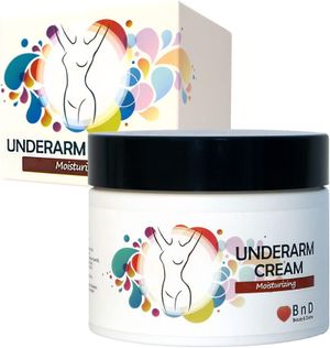bnd Under Arm Cream 100克
