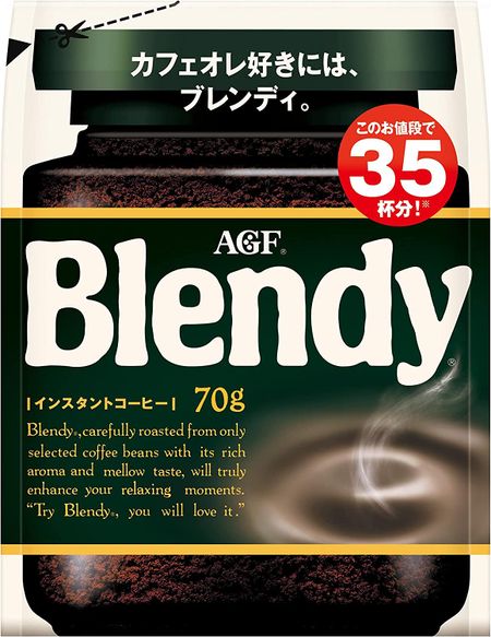 Ajinomoto AGF Blendy 70g