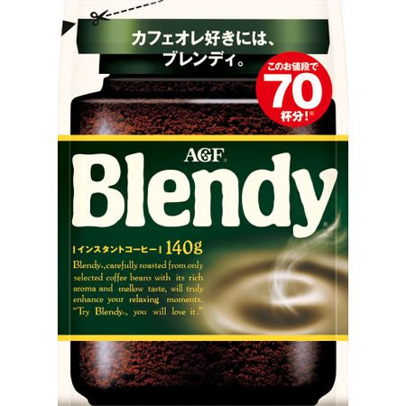 Ajinomoto Agf Brendy Bag 140g